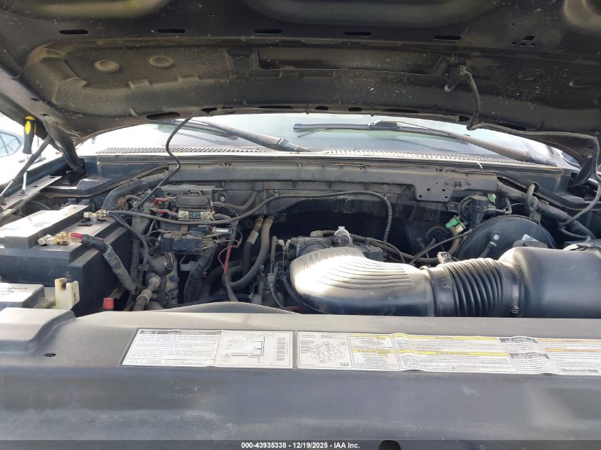 1997 Ford F-150 Lariat/Xl/Xlt VIN: 1FTDX18W0VNB20001 Lot: 43935338