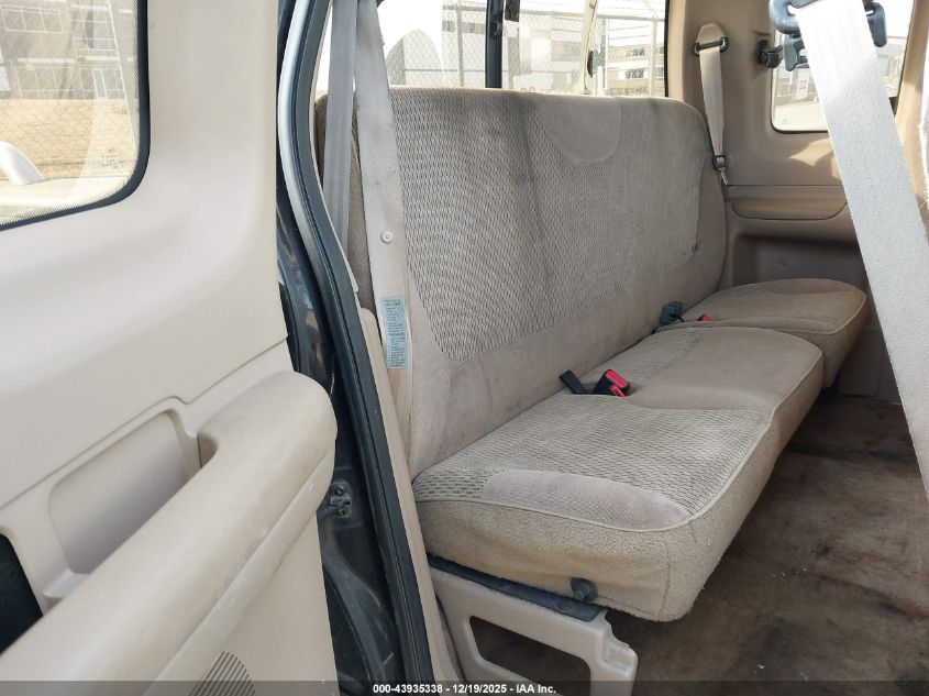 1997 Ford F-150 Lariat/Xl/Xlt VIN: 1FTDX18W0VNB20001 Lot: 43935338