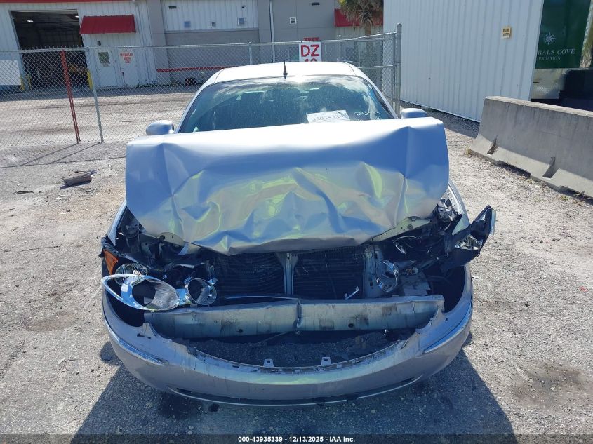 2005 Buick Lacrosse Cxl VIN: 2G4WD532351271120 Lot: 43935339