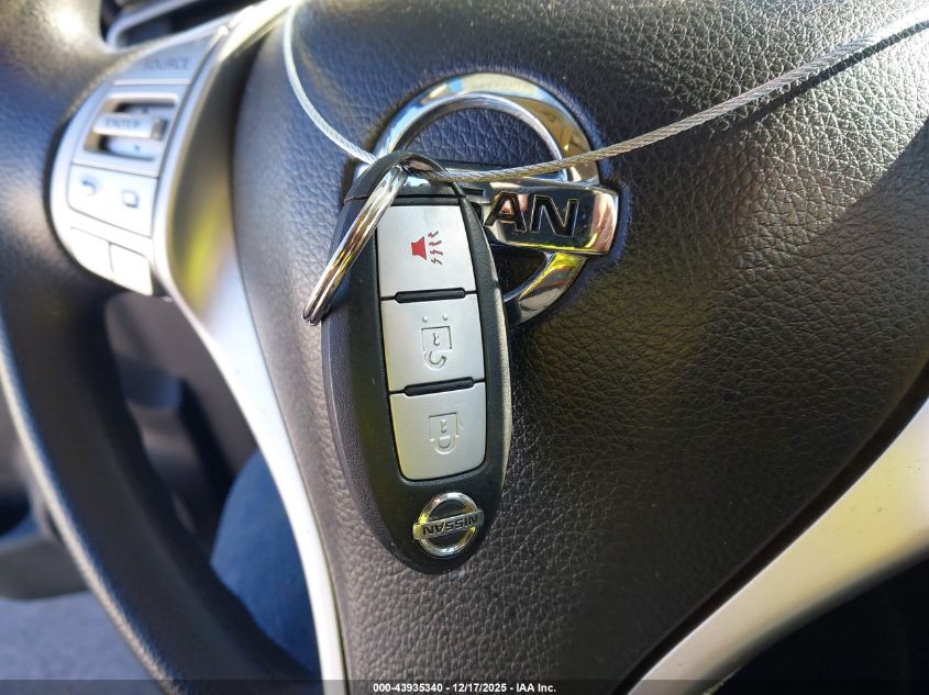 2014 Nissan Rogue Sv VIN: 5N1AT2MV2EC817212 Lot: 43935340