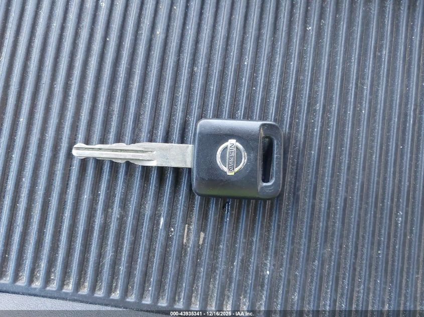 2015 Nissan Titan Sv VIN: 1N6AA0ED1FN512100 Lot: 43935341