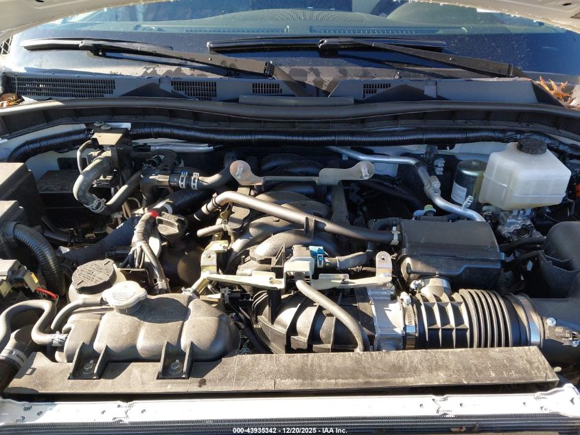 2024 Nissan Armada Sl 4Wd VIN: JN8AY2BB1R9850546 Lot: 43935342