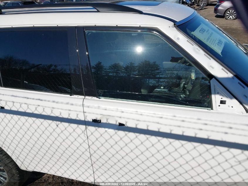 2024 Nissan Armada Sl 4Wd VIN: JN8AY2BB1R9850546 Lot: 43935342