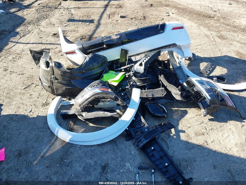 2024 Nissan Armada Sl 4Wd VIN: JN8AY2BB1R9850546 Lot: 43935342