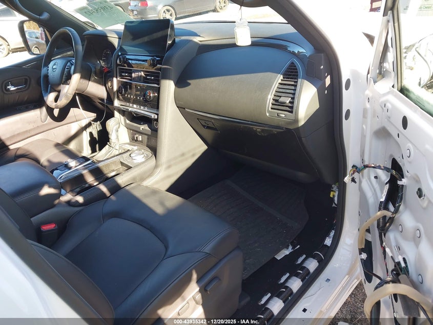 2024 Nissan Armada Sl 4Wd