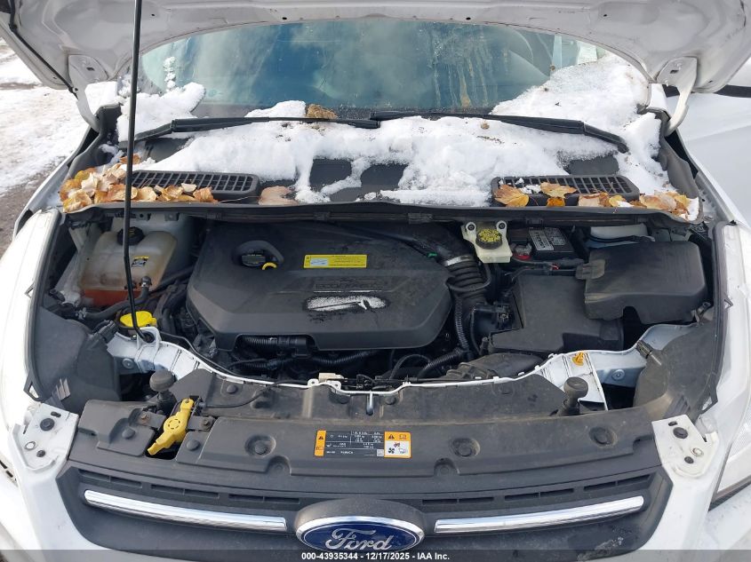 2013 Ford Escape Se VIN: 1FMCU9GX2DUD47963 Lot: 43935344