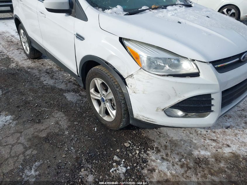 2013 Ford Escape Se VIN: 1FMCU9GX2DUD47963 Lot: 43935344