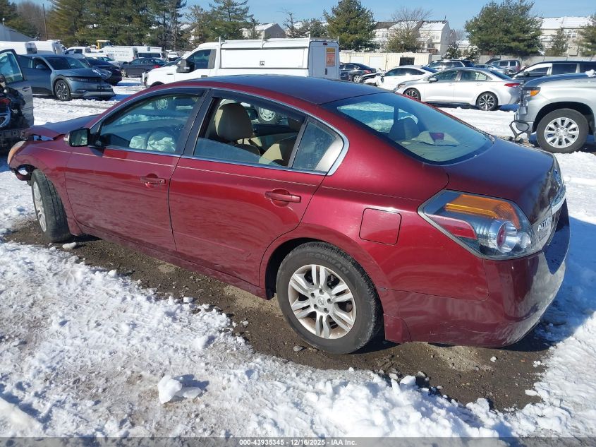 2012 Nissan Altima 2.5 S VIN: 1N4AL2AP7CN441821 Lot: 43935345