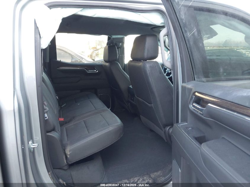 2023 Chevrolet Silverado 1500 4Wd Standard Bed Lt Trail Boss VIN: 3GCUDFED5PG276510 Lot: 43935347