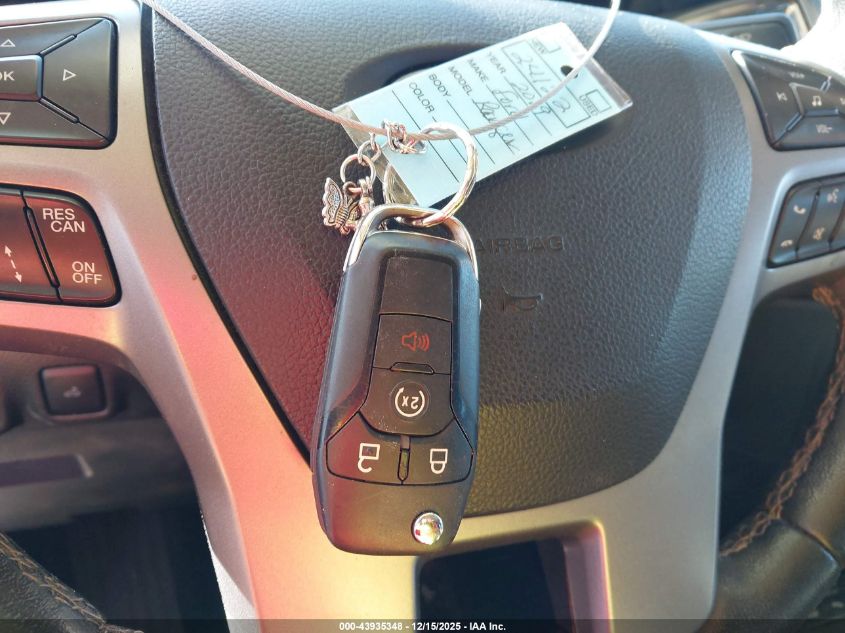 2019 Ford Ranger Xlt VIN: 1FTER4FH4KLA65709 Lot: 43935348