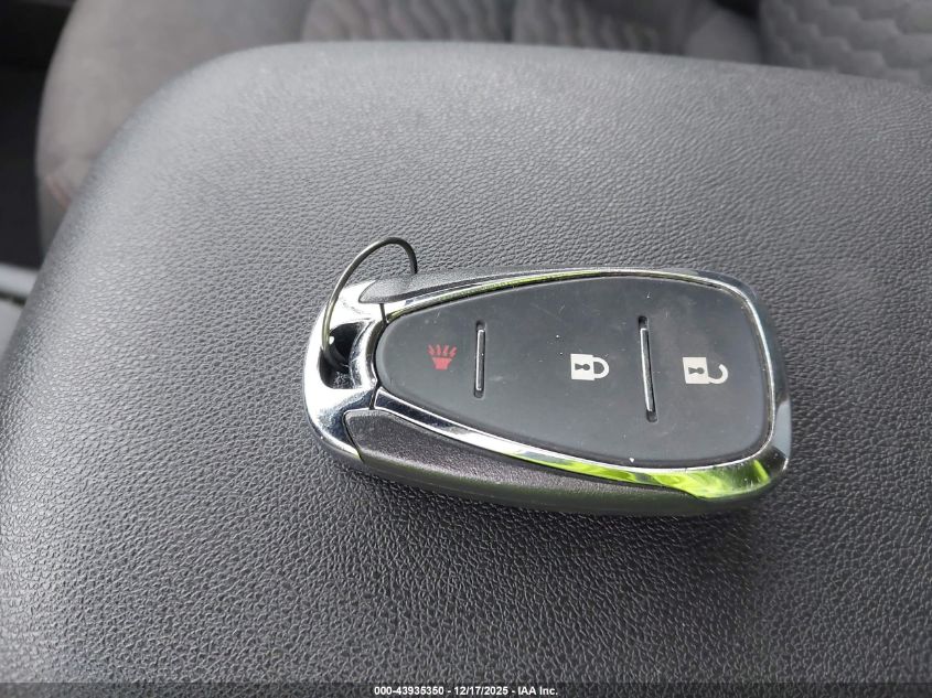 2018 Chevrolet Equinox Lt VIN: 2GNAXJEV3J6188801 Lot: 43935350