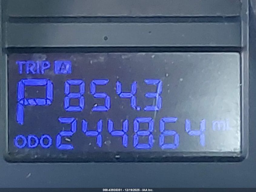 2011 Hyundai Genesis 3.8 Track VIN: KMHHU6KH0BU047310 Lot: 43935351