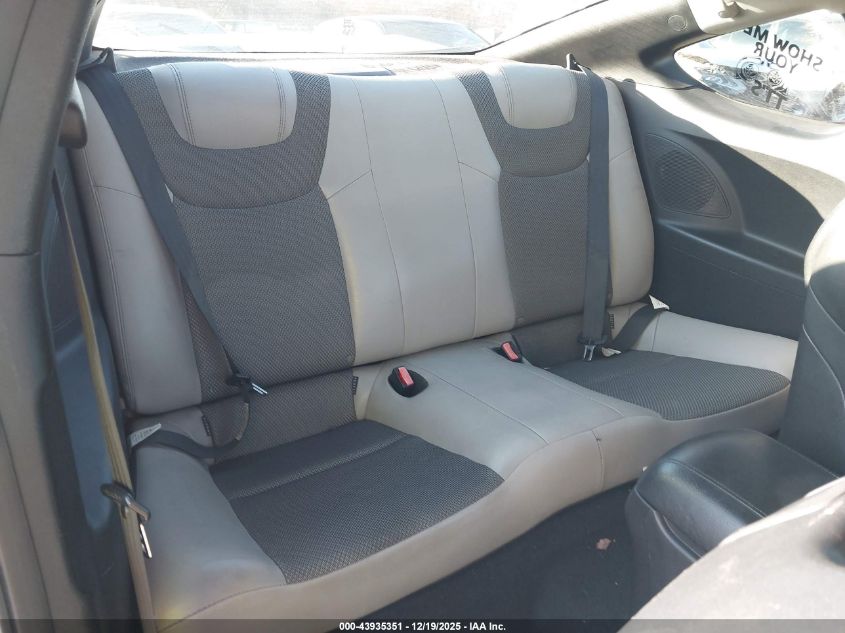 2011 Hyundai Genesis 3.8 Track VIN: KMHHU6KH0BU047310 Lot: 43935351