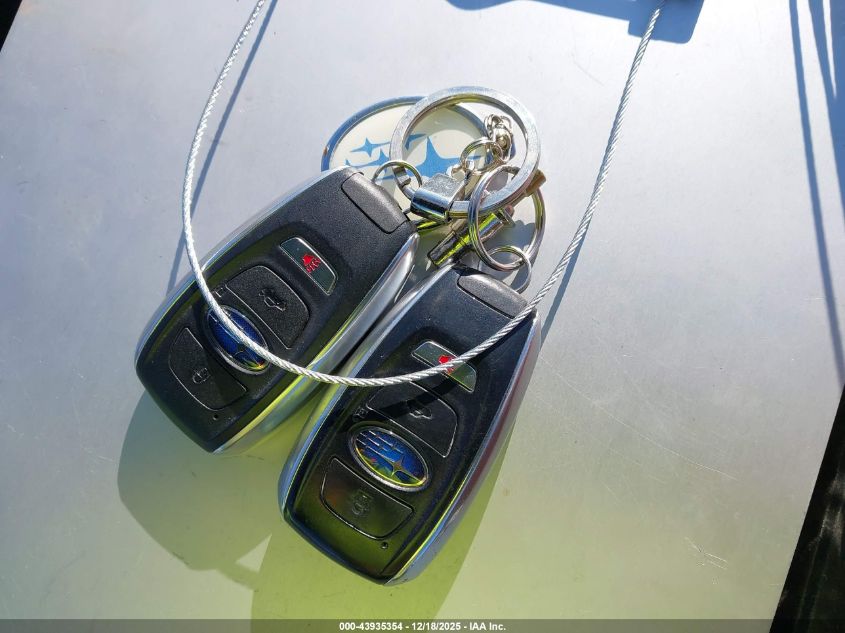 2015 Subaru Outback 3.6R Limited VIN: 4S4BSENC8F3346772 Lot: 43935354