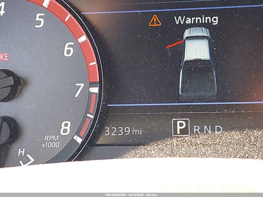 2025 Nissan Frontier Pro-X 4X2 VIN: 1N6ED1EJ4SN641396 Lot: 43935359