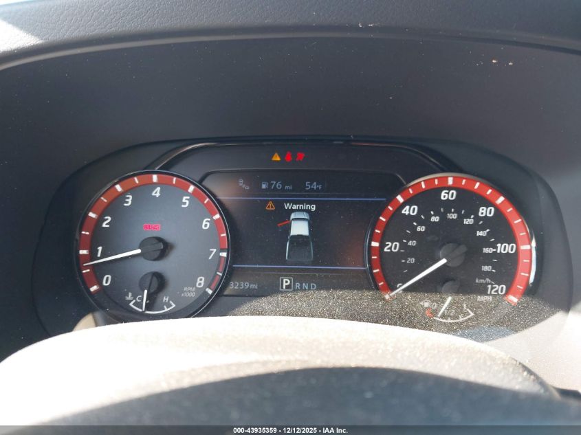 2025 Nissan Frontier Pro-X 4X2 VIN: 1N6ED1EJ4SN641396 Lot: 43935359