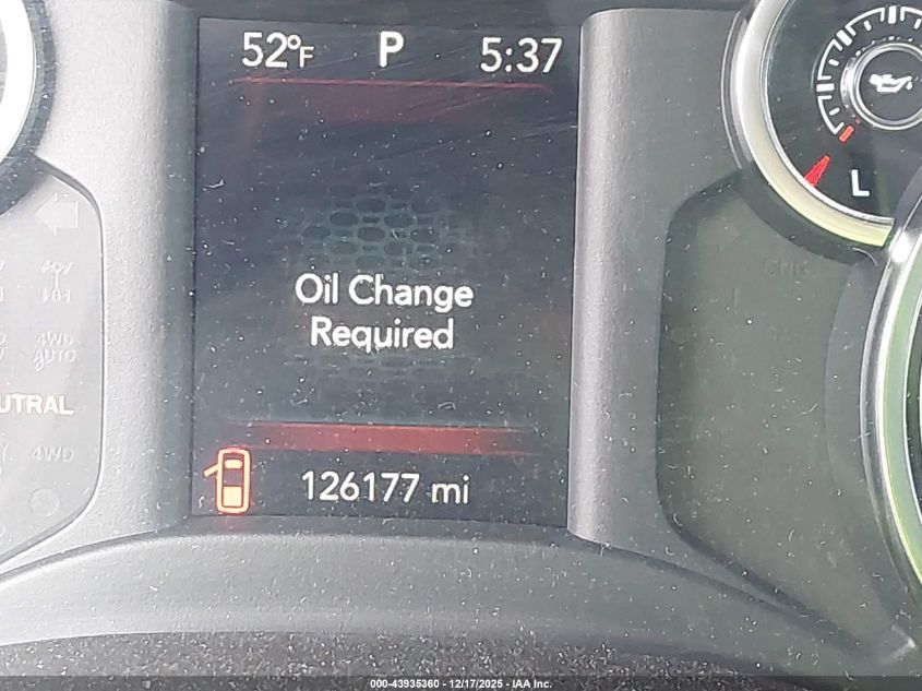 2022 Ram 2500 Tradesman 4X4 8' Box VIN: 3C6UR5HJ5NG202456 Lot: 43935360