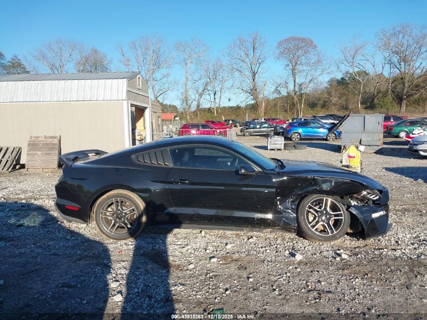 2018 Ford Mustang Ecoboost VIN: 1FA6P8TH1J5178533 Lot: 43935363
