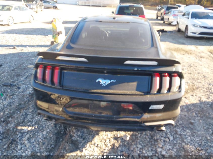 2018 Ford Mustang Ecoboost VIN: 1FA6P8TH1J5178533 Lot: 43935363