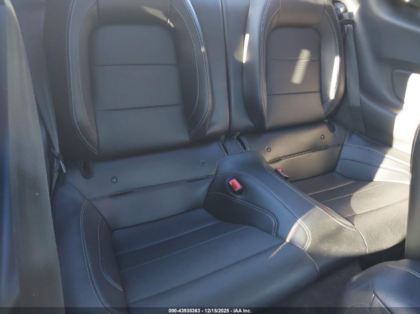 2018 Ford Mustang Ecoboost VIN: 1FA6P8TH1J5178533 Lot: 43935363