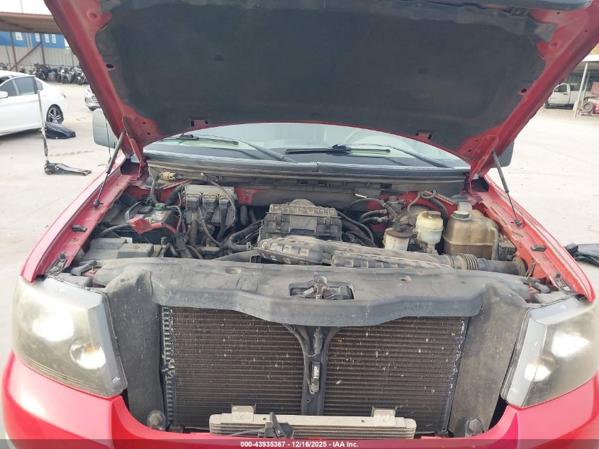 2005 Ford F-150 Fx4/Lariat/Xlt VIN: 1FTPW145X5FB21437 Lot: 43935367