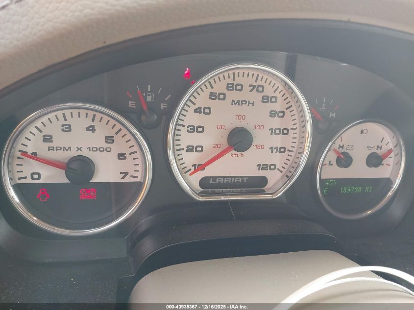 2005 Ford F-150 Fx4/Lariat/Xlt VIN: 1FTPW145X5FB21437 Lot: 43935367