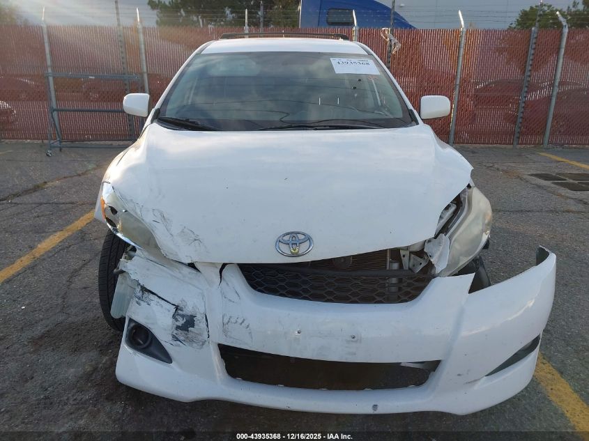 2013 Toyota Matrix S VIN: 2T1KE4EE8DC050968 Lot: 43935368