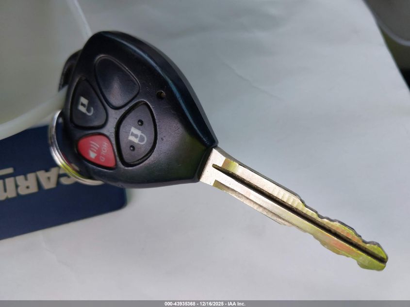 2013 Toyota Matrix S VIN: 2T1KE4EE8DC050968 Lot: 43935368