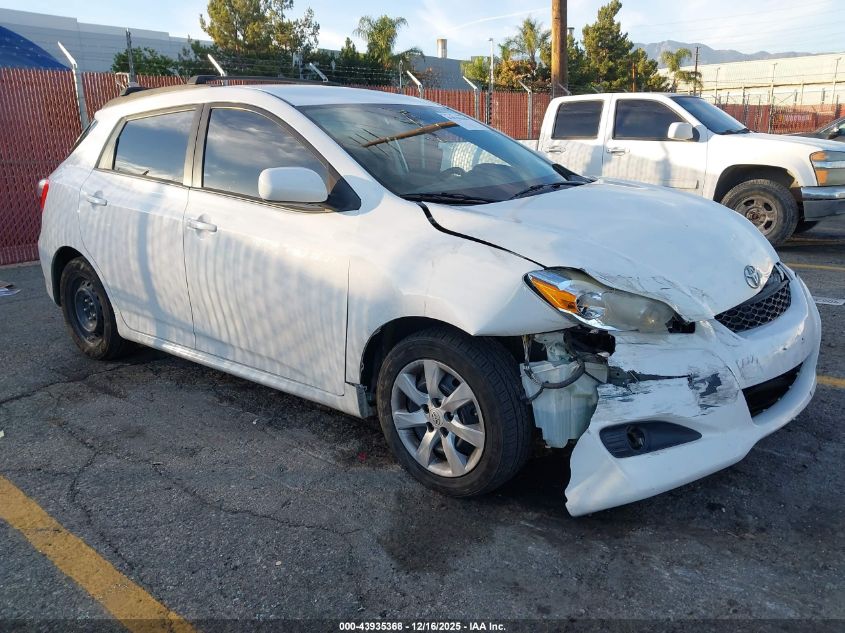 2013 Toyota Matrix S VIN: 2T1KE4EE8DC050968 Lot: 43935368