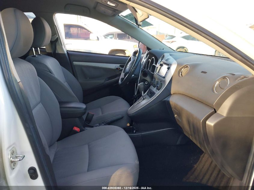 2013 Toyota Matrix S VIN: 2T1KE4EE8DC050968 Lot: 43935368