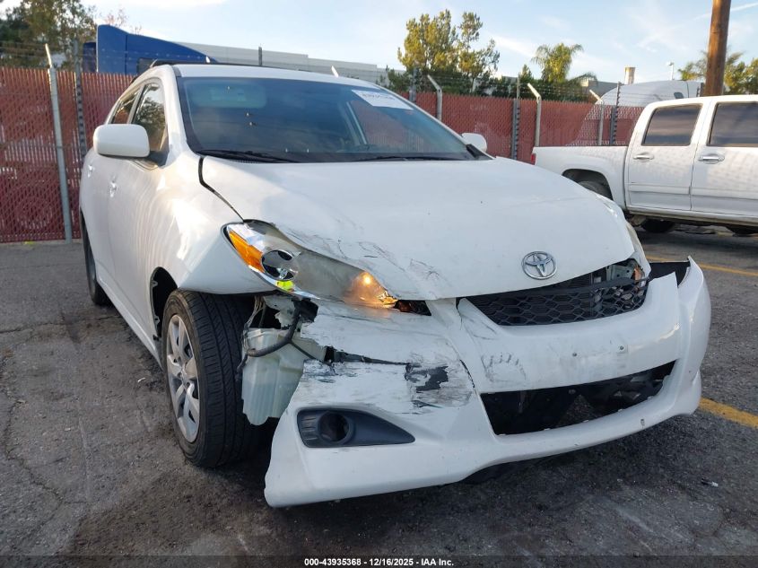 2013 Toyota Matrix S VIN: 2T1KE4EE8DC050968 Lot: 43935368