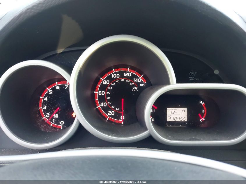 2013 Toyota Matrix S VIN: 2T1KE4EE8DC050968 Lot: 43935368