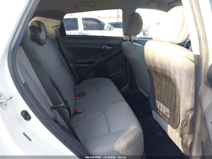 2013 Toyota Matrix S VIN: 2T1KE4EE8DC050968 Lot: 43935368