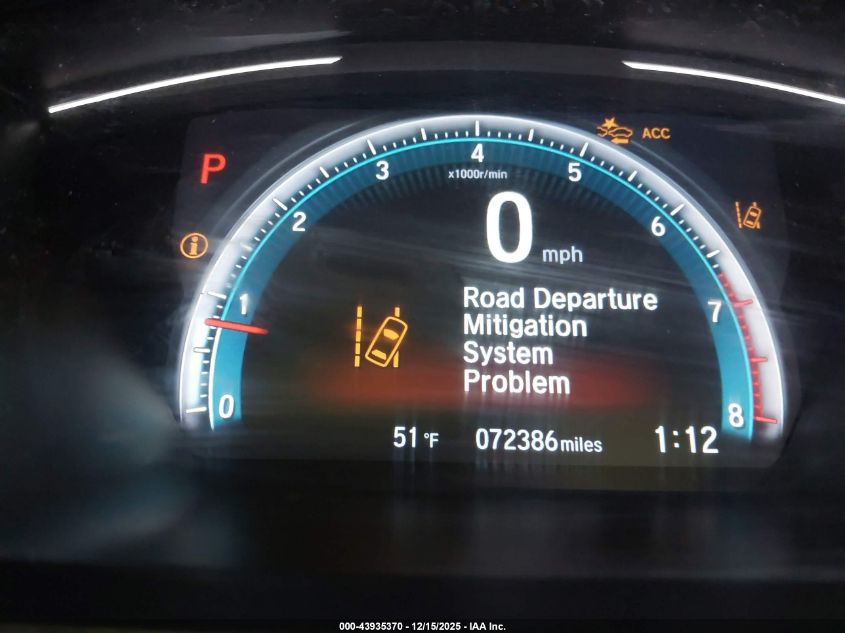 2021 Honda Civic Lx VIN: 2HGFC2F66MH515676 Lot: 43935370