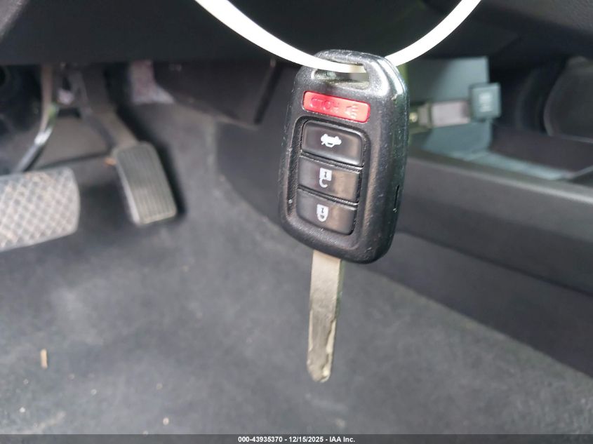 2021 Honda Civic Lx VIN: 2HGFC2F66MH515676 Lot: 43935370