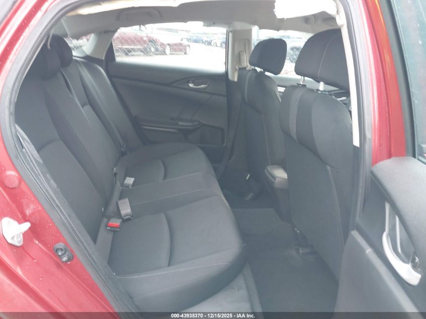 2021 Honda Civic Lx VIN: 2HGFC2F66MH515676 Lot: 43935370