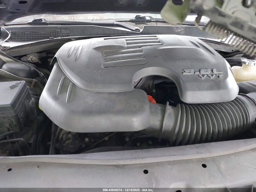 2012 Chrysler 300 Limited VIN: 2C3CCACG4CH222662 Lot: 43935374