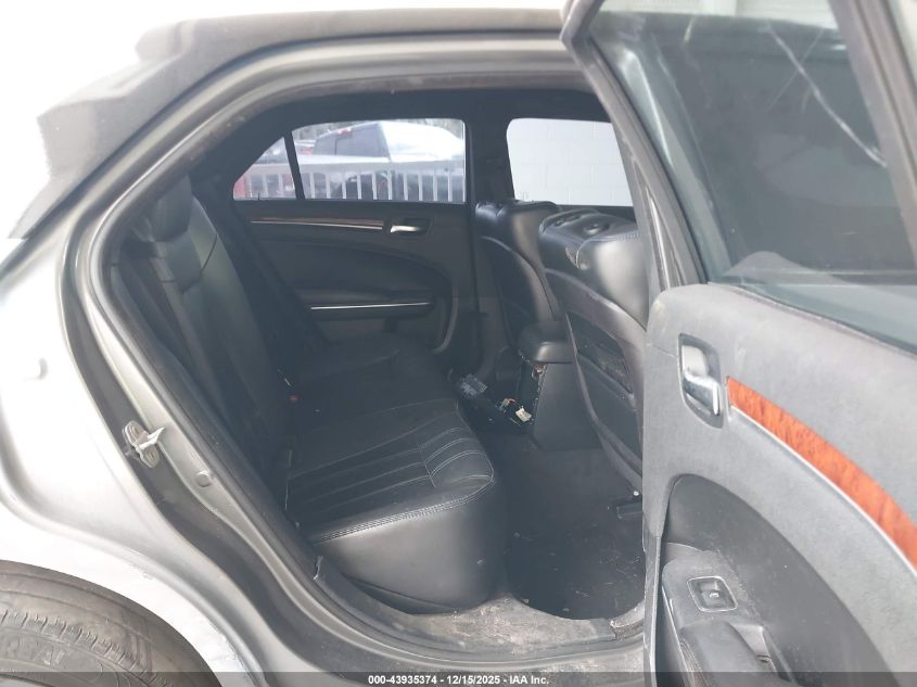 2012 Chrysler 300 Limited VIN: 2C3CCACG4CH222662 Lot: 43935374