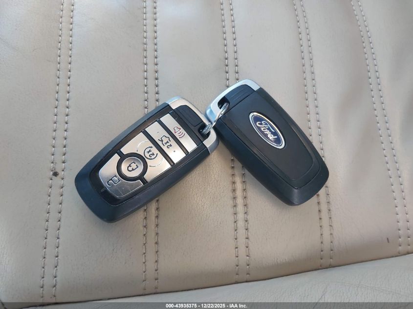 2018 Ford Edge Sel VIN: 2FMPK4J92JBB22643 Lot: 43935375