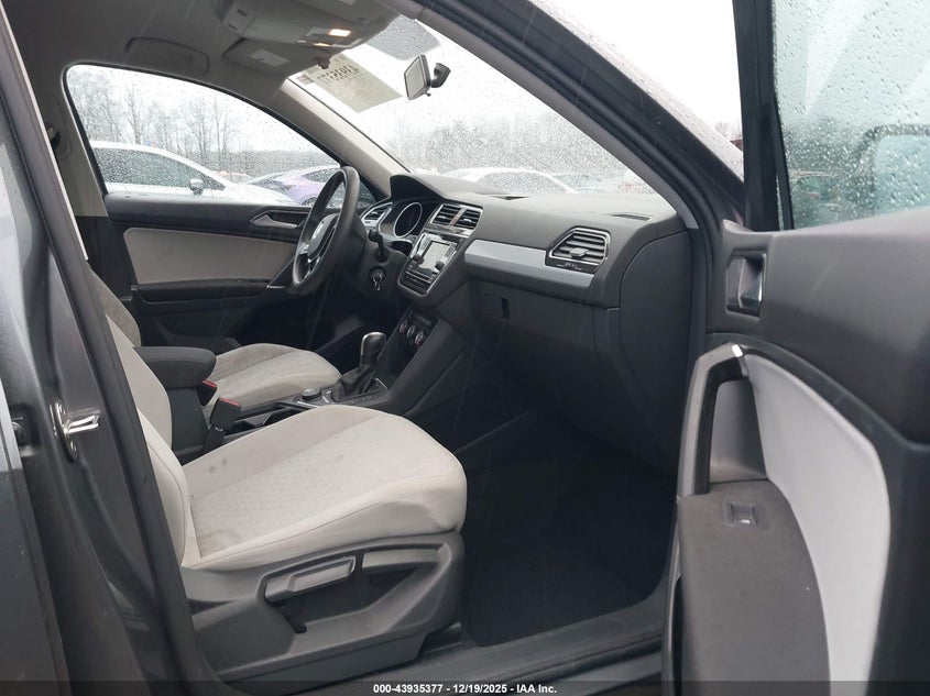 2018 Volkswagen Tiguan 2.0T S