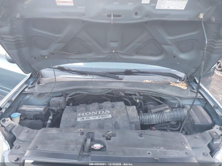 2008 Honda Pilot Ex-L VIN: 5FNYF18708B005219 Lot: 43935381