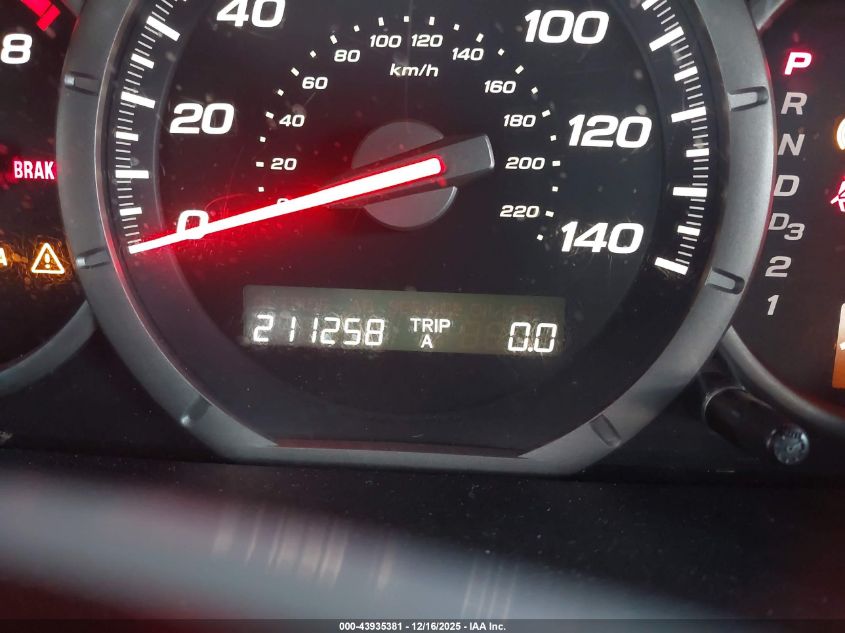 2008 Honda Pilot Ex-L VIN: 5FNYF18708B005219 Lot: 43935381