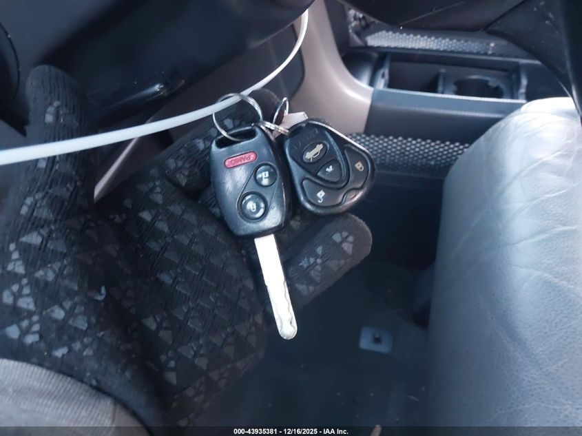 2008 Honda Pilot Ex-L VIN: 5FNYF18708B005219 Lot: 43935381