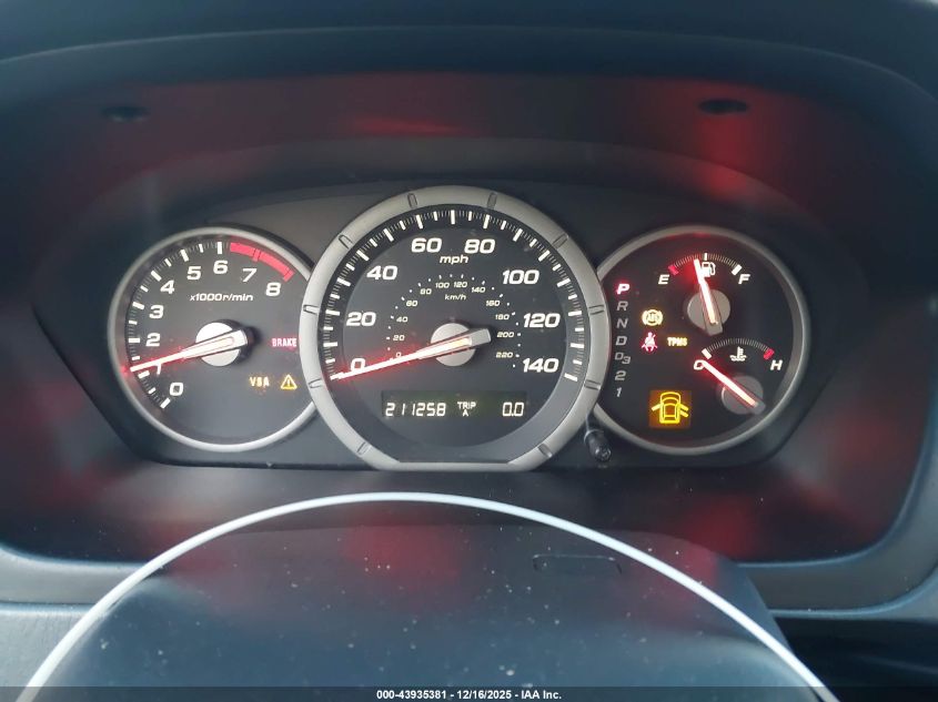 2008 Honda Pilot Ex-L VIN: 5FNYF18708B005219 Lot: 43935381