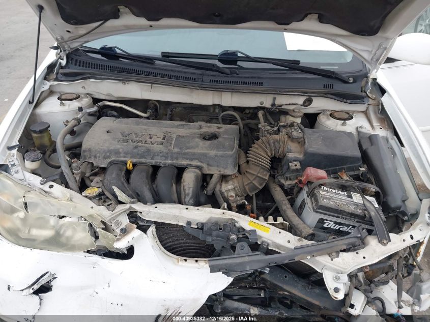 2007 Toyota Corolla S VIN: 1NXBR32E47Z900729 Lot: 43935382