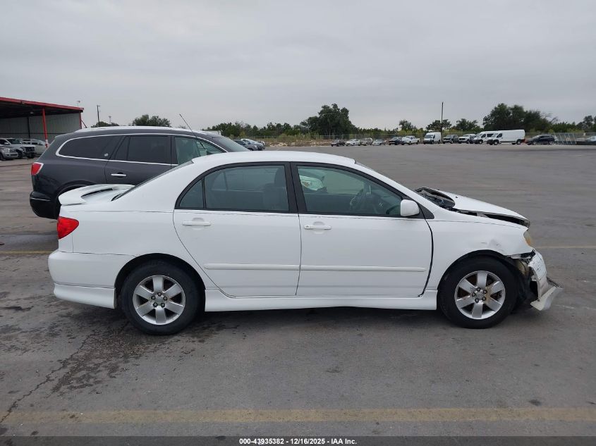 2007 Toyota Corolla S VIN: 1NXBR32E47Z900729 Lot: 43935382