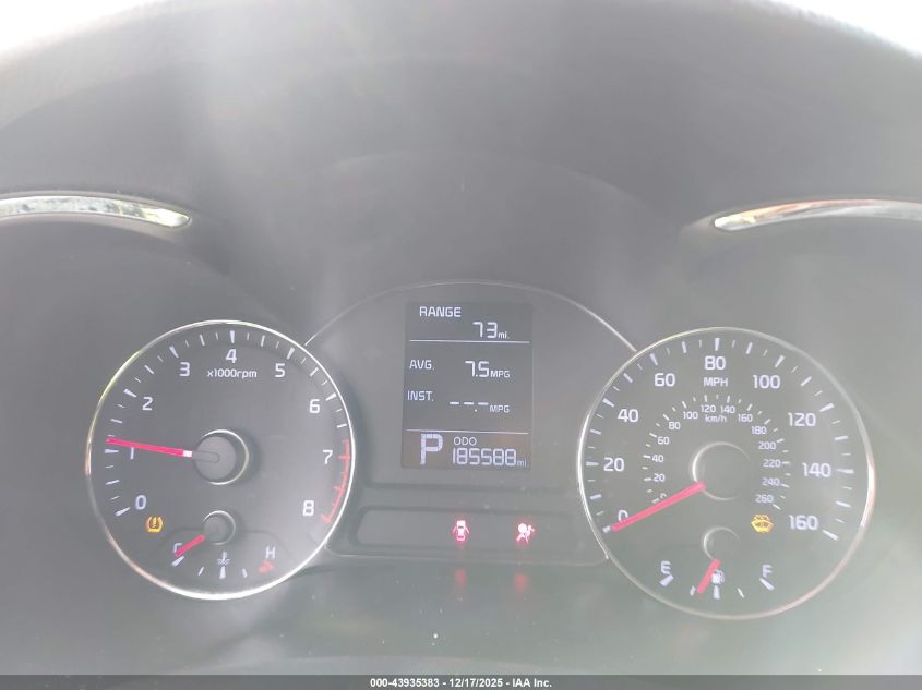 2014 Kia Forte Lx VIN: KNAFK4A65E5068462 Lot: 43935383