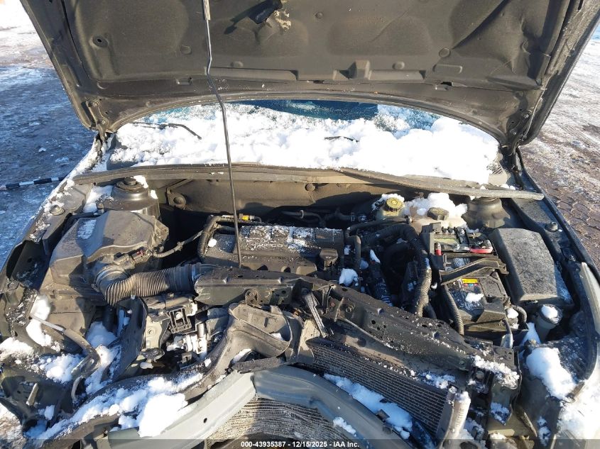 2016 Chevrolet Cruze Limited 1Lt Auto VIN: 1G1PE5SB1G7224562 Lot: 43935387