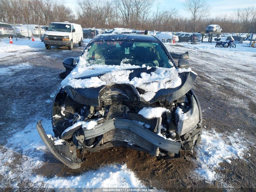 2016 Chevrolet Cruze Limited 1Lt Auto VIN: 1G1PE5SB1G7224562 Lot: 43935387