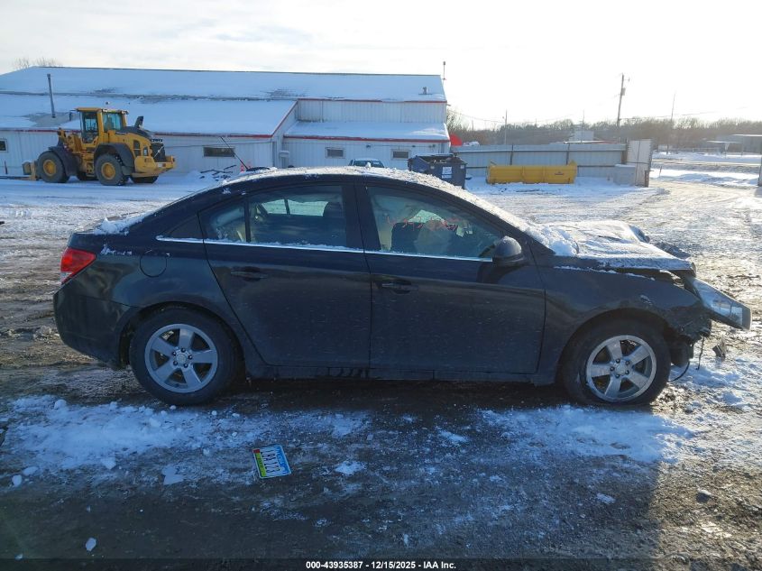 2016 Chevrolet Cruze Limited 1Lt Auto VIN: 1G1PE5SB1G7224562 Lot: 43935387